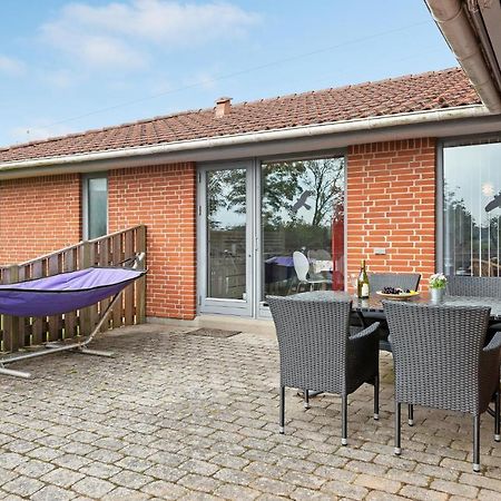 Lovely Home In Logumkloster With House A Panoramic View Agerskov Bagian luar foto
