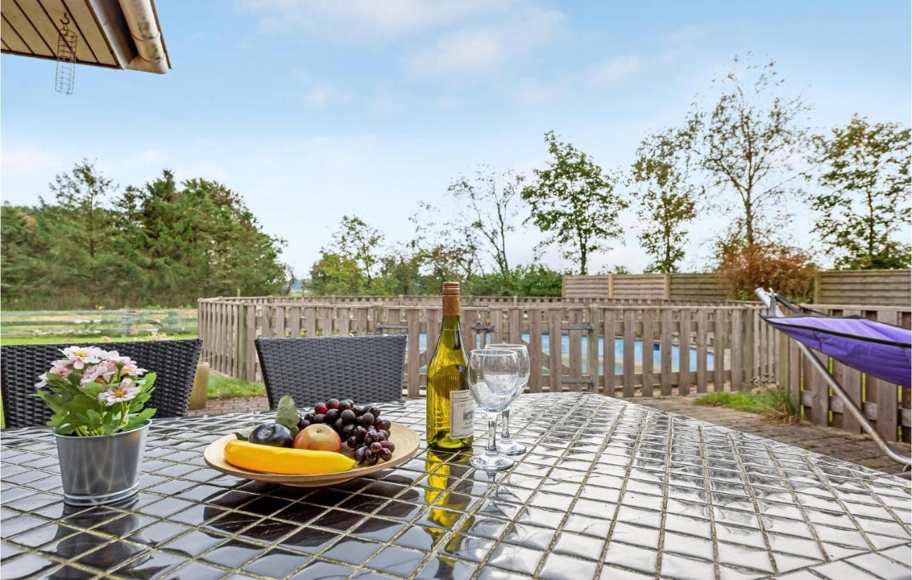 Lovely Home In Logumkloster With House A Panoramic View Agerskov Bagian luar foto