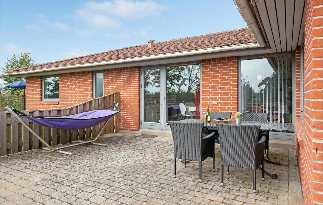 Lovely Home In Logumkloster With House A Panoramic View Agerskov Bagian luar foto