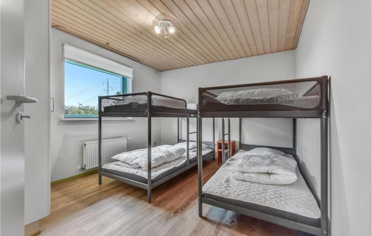 Lovely Home In Logumkloster With House A Panoramic View Agerskov Bagian luar foto