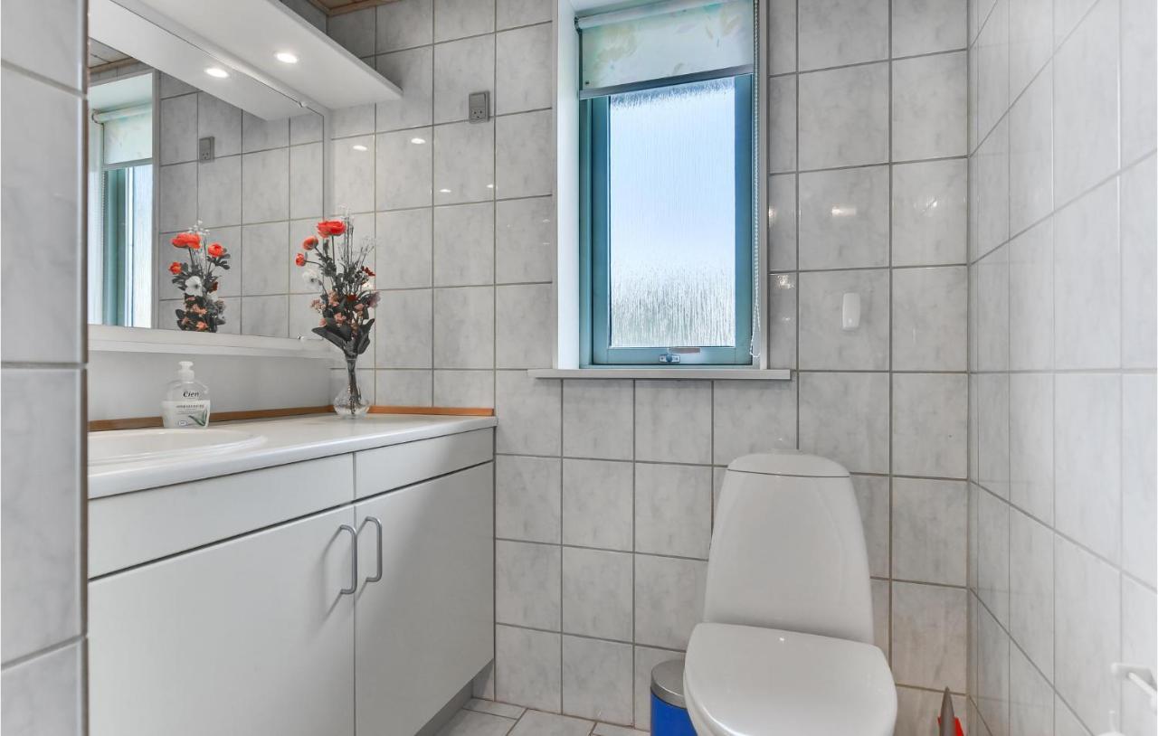 Lovely Home In Logumkloster With House A Panoramic View Agerskov Bagian luar foto