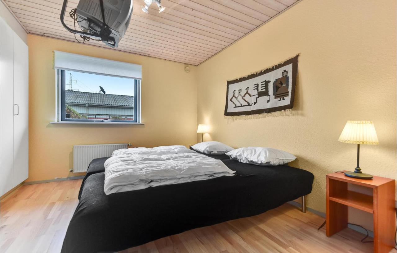 Lovely Home In Logumkloster With House A Panoramic View Agerskov Bagian luar foto