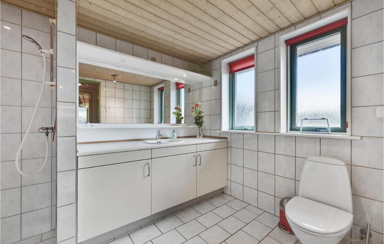 Lovely Home In Logumkloster With House A Panoramic View Agerskov Bagian luar foto